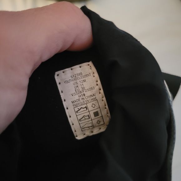 Lands End Little Kids Snow Boots - Picture 5 of 5